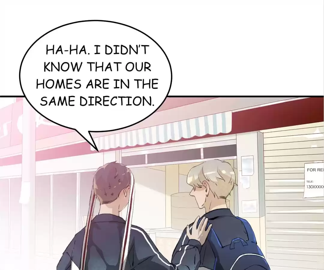 BetweenÂ LipsÂ andÂ Teeth Chapter 104 page 17 - 