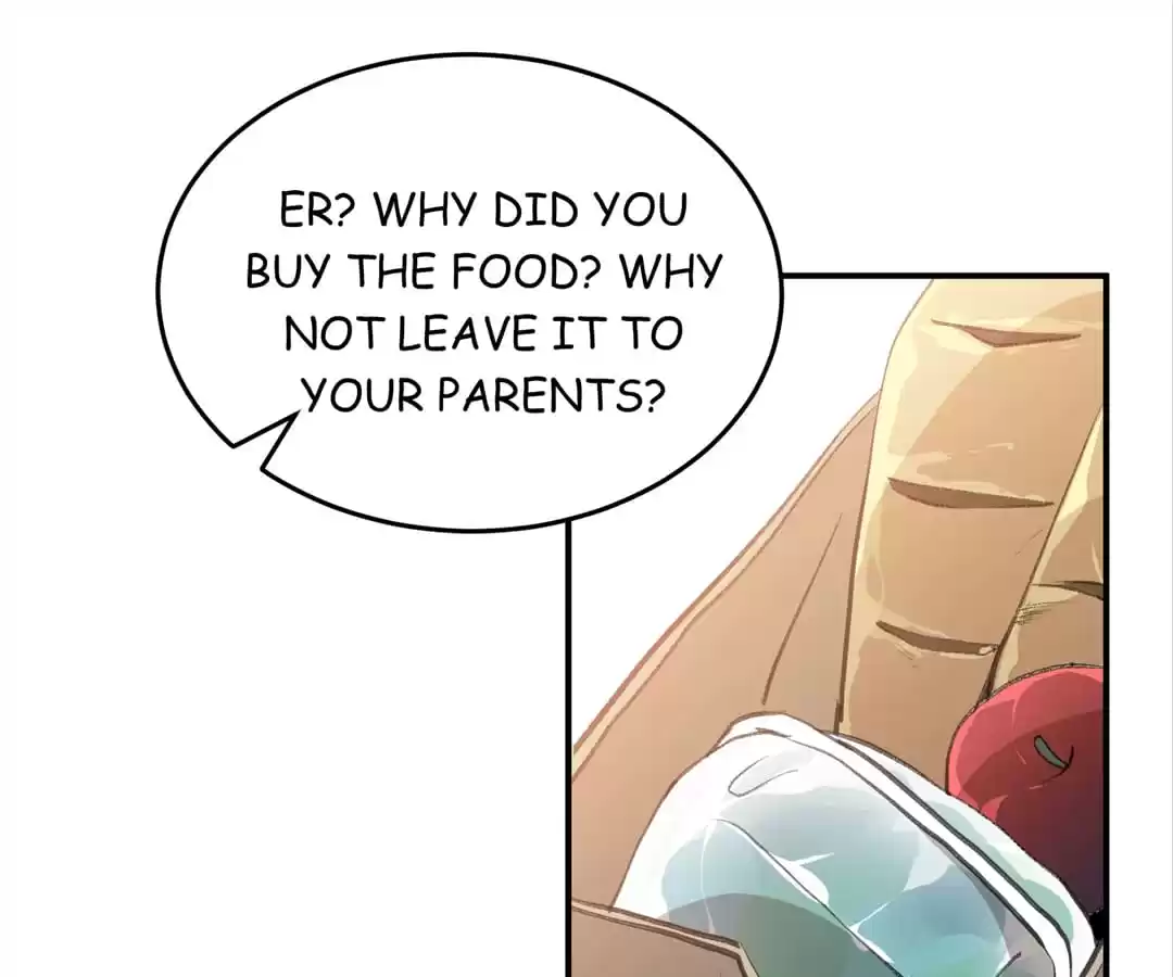 BetweenÂ LipsÂ andÂ Teeth Chapter 104 page 19 - 