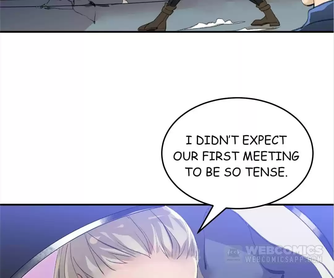 BetweenÂ LipsÂ andÂ Teeth Chapter 105 page 43 - 