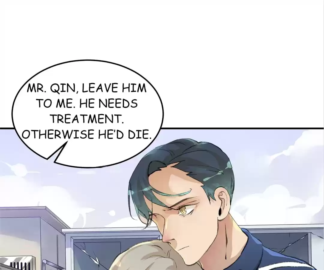 BetweenÂ LipsÂ andÂ Teeth Chapter 105 page 57 - 