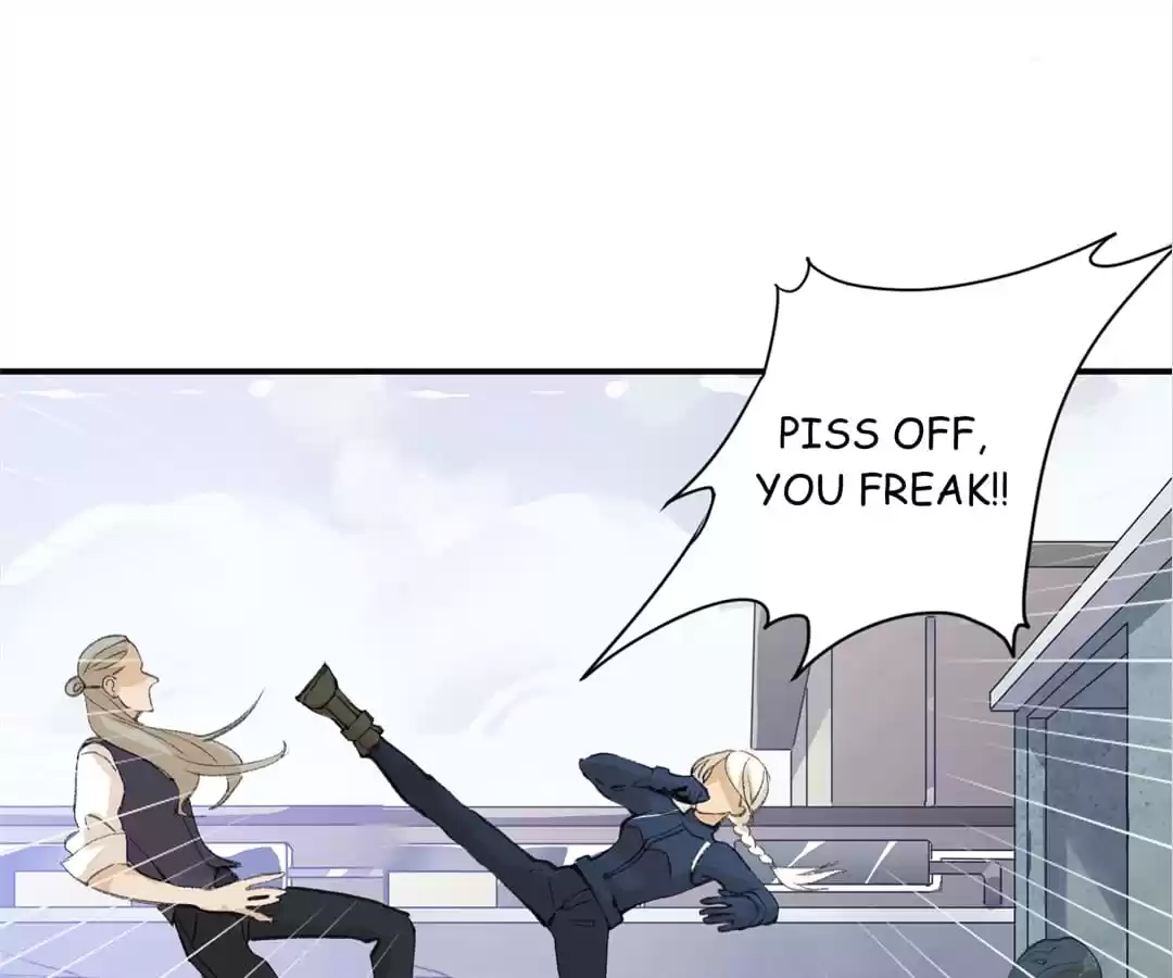 BetweenÂ LipsÂ andÂ Teeth Chapter 105 page 79 - 