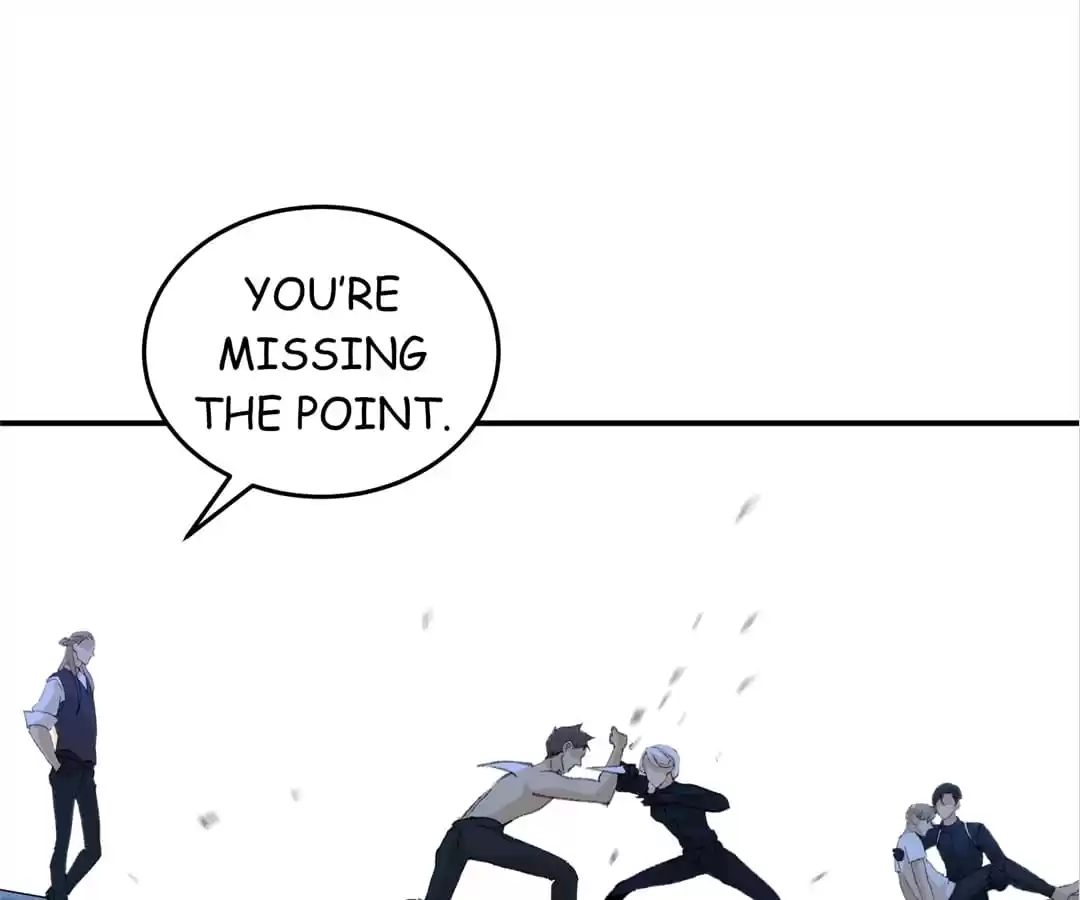 BetweenÂ LipsÂ andÂ Teeth Chapter 105 page 91 - 