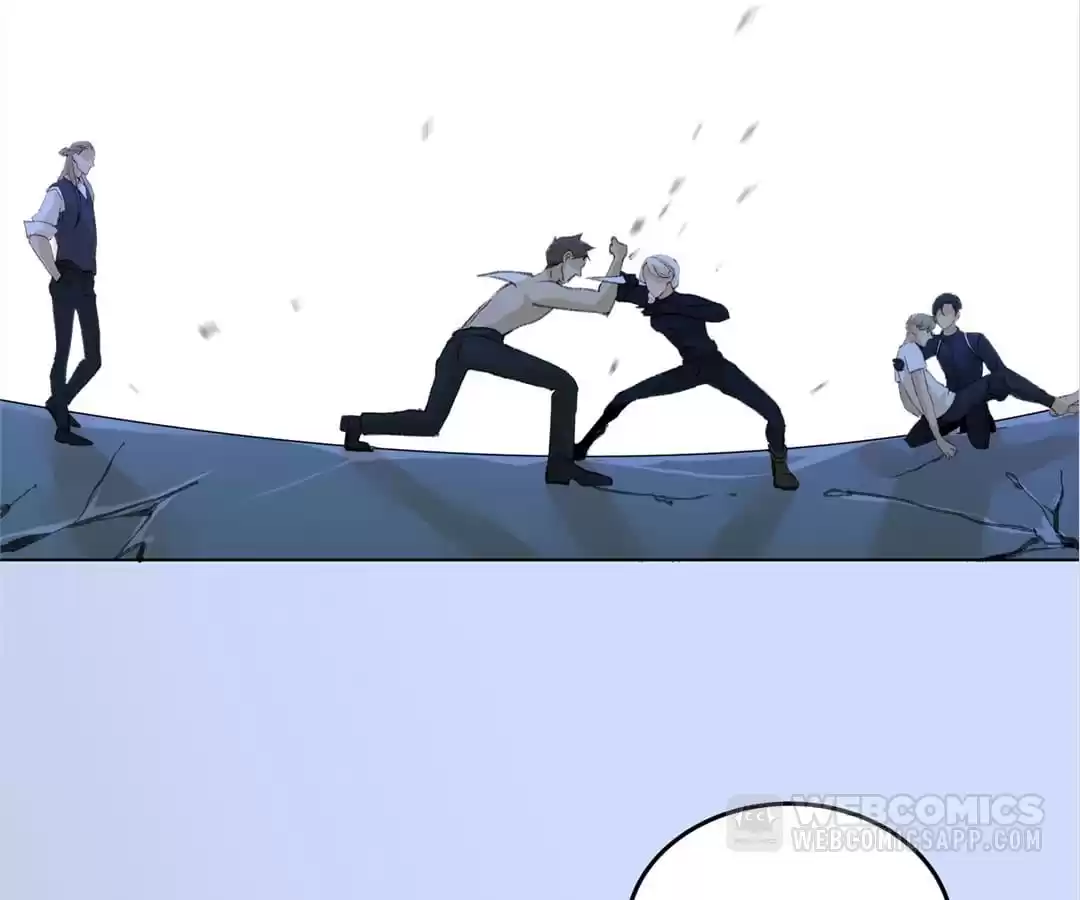 BetweenÂ LipsÂ andÂ Teeth Chapter 106 page 7 - 