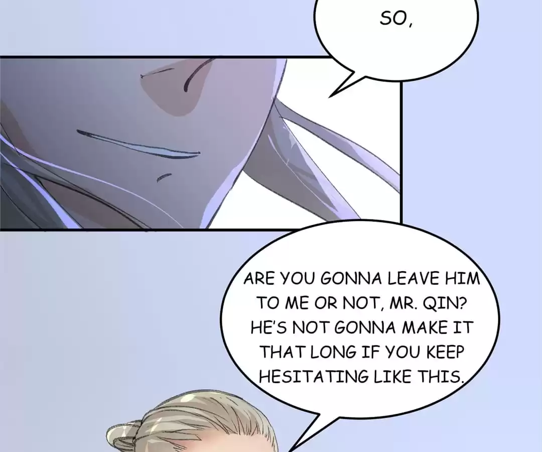 BetweenÂ LipsÂ andÂ Teeth Chapter 106 page 8 - 