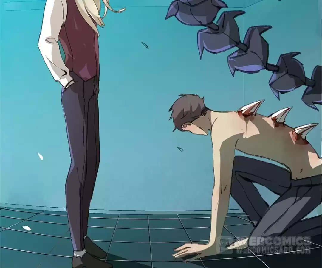 BetweenÂ LipsÂ andÂ Teeth Chapter 108 page 23 - 
