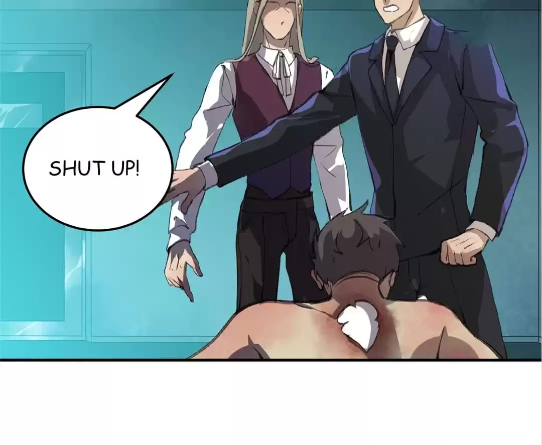 BetweenÂ LipsÂ andÂ Teeth Chapter 108 page 31 - 