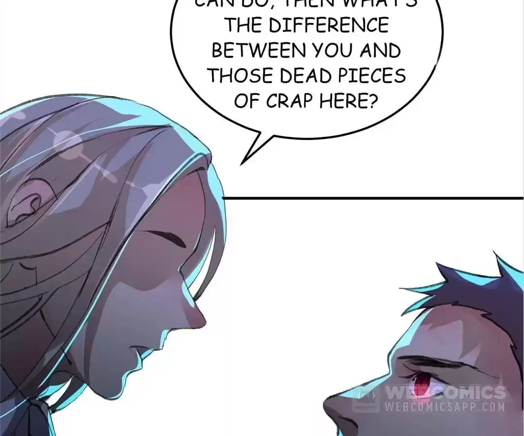 BetweenÂ LipsÂ andÂ Teeth Chapter 108 page 33 - 