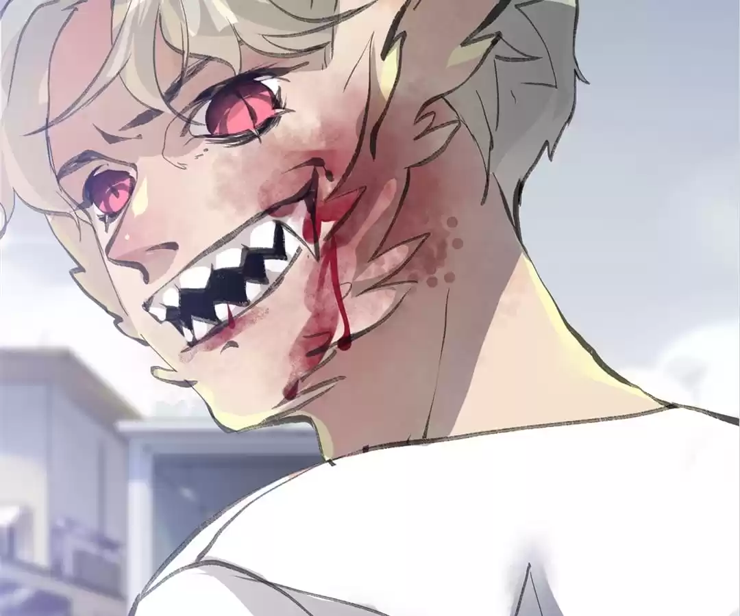 BetweenÂ LipsÂ andÂ Teeth Chapter 108 page 45 - 