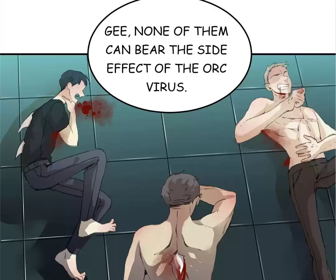 BetweenÂ LipsÂ andÂ Teeth Chapter 108 page 8 - 