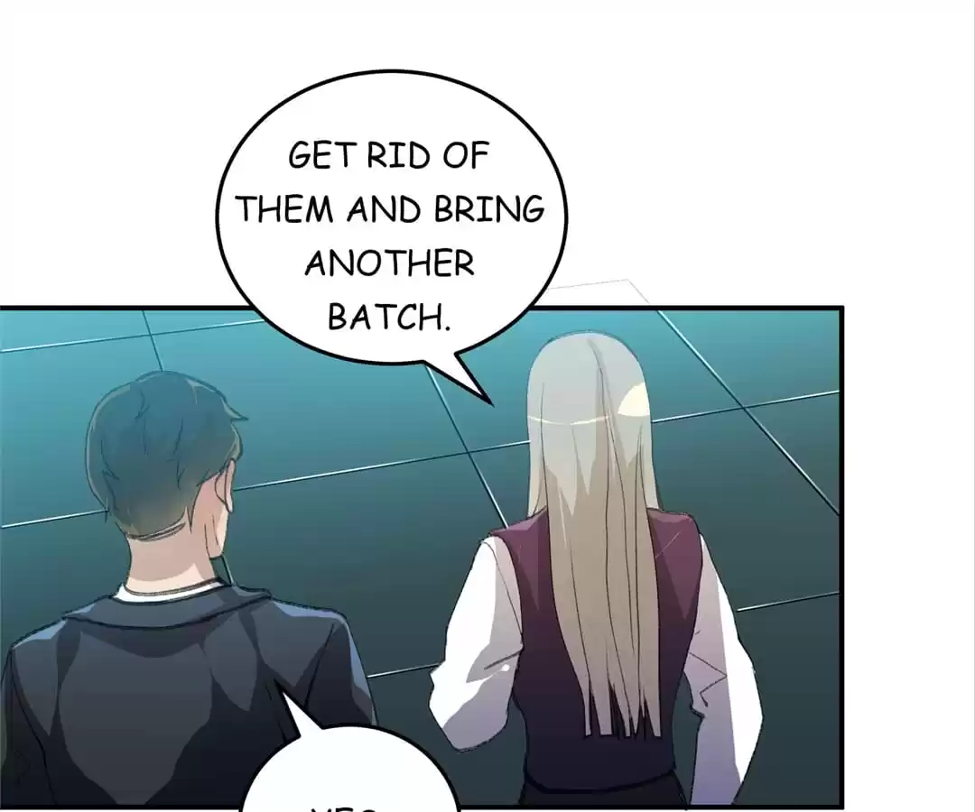 BetweenÂ LipsÂ andÂ Teeth Chapter 108 page 10 - 