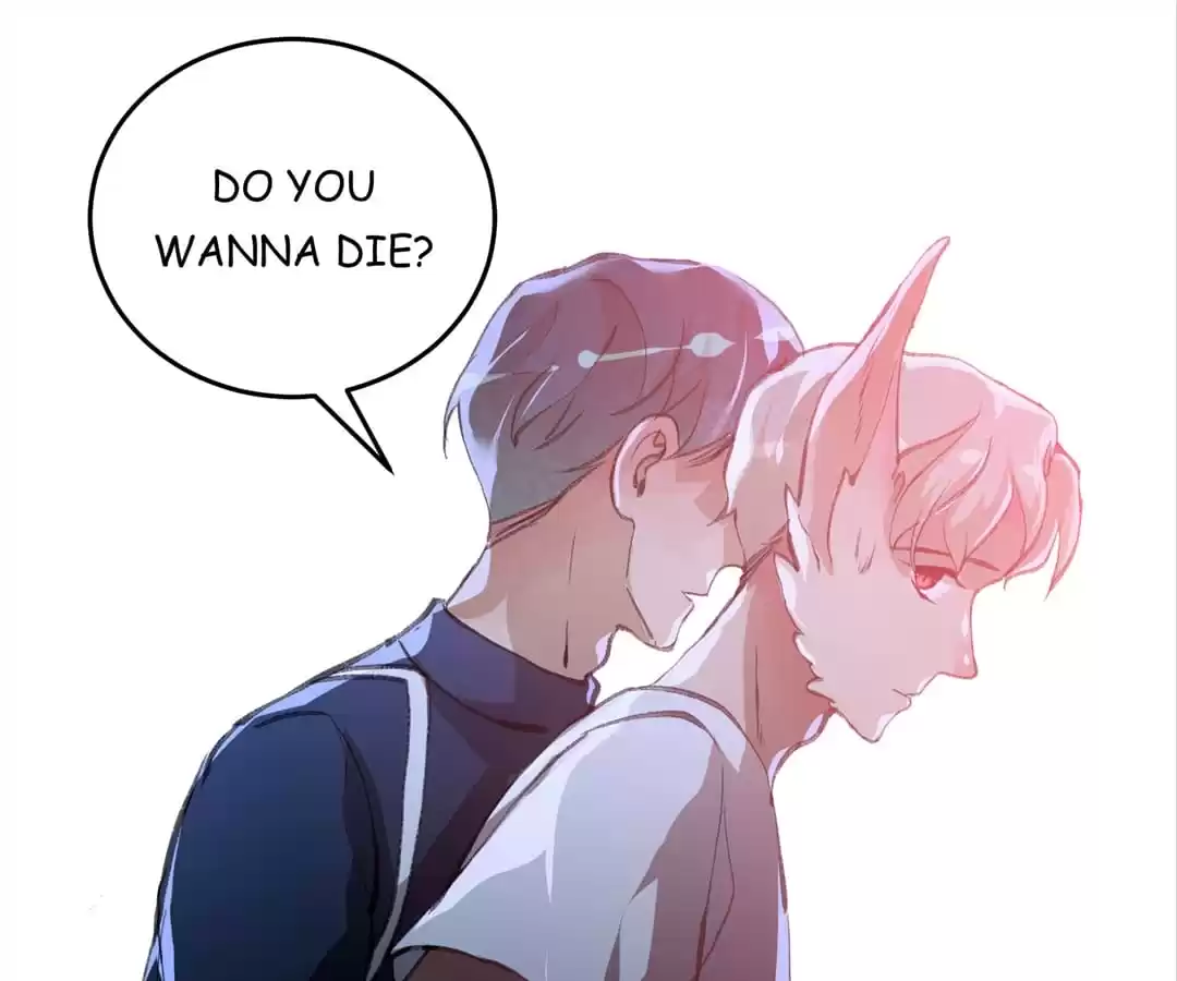BetweenÂ LipsÂ andÂ Teeth Chapter 109 page 18 - 