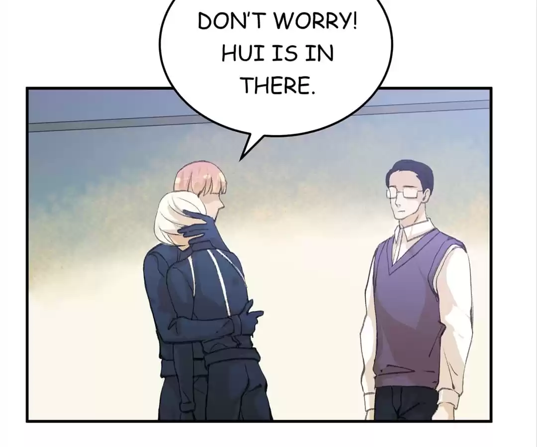 BetweenÂ LipsÂ andÂ Teeth Chapter 110 page 18 - 