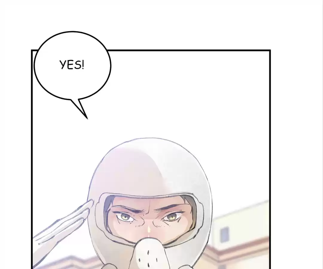 BetweenÂ LipsÂ andÂ Teeth Chapter 110 page 34 - 