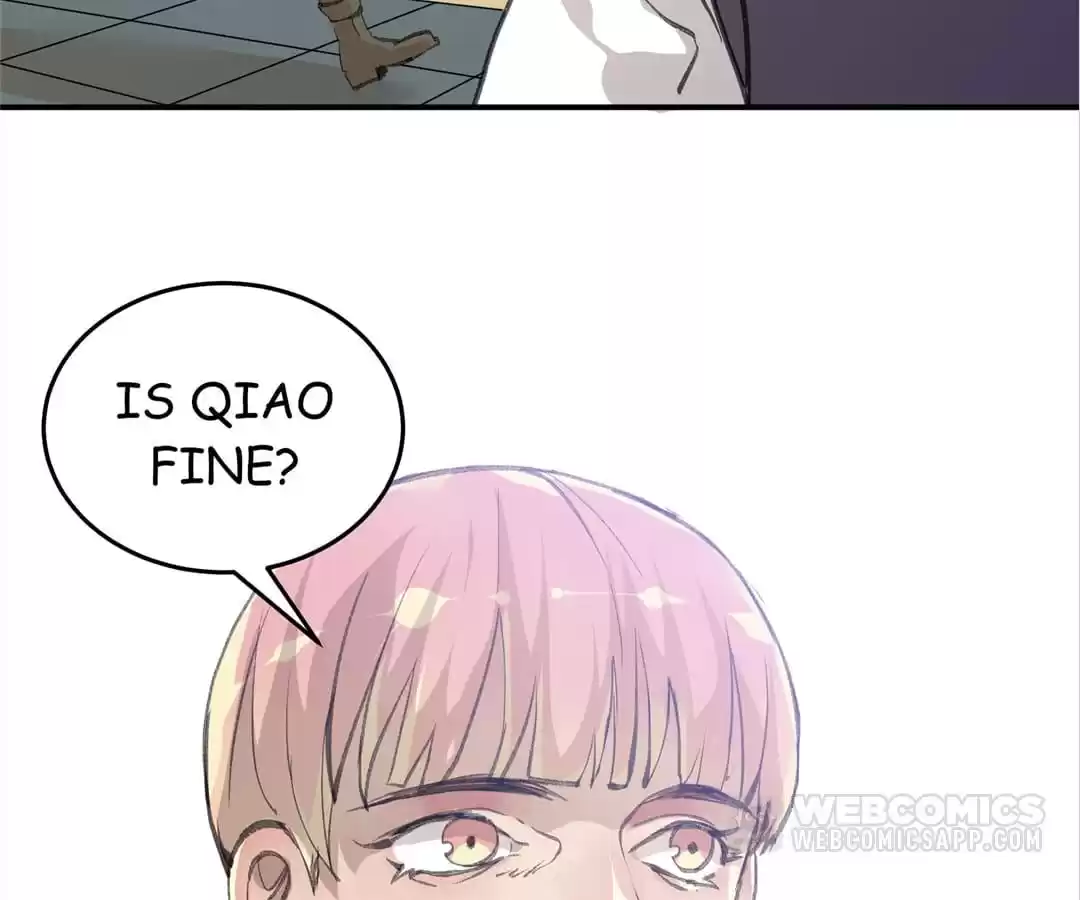 BetweenÂ LipsÂ andÂ Teeth Chapter 110 page 7 - 