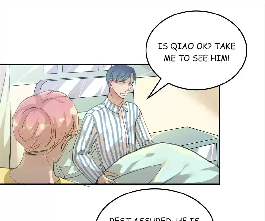 BetweenÂ LipsÂ andÂ Teeth Chapter 111 page 17 - 