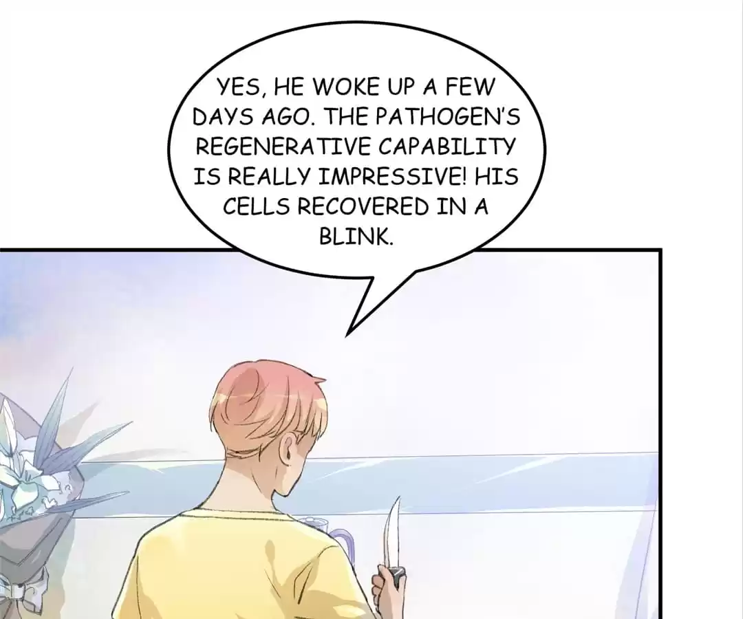 BetweenÂ LipsÂ andÂ Teeth Chapter 111 page 27 - 