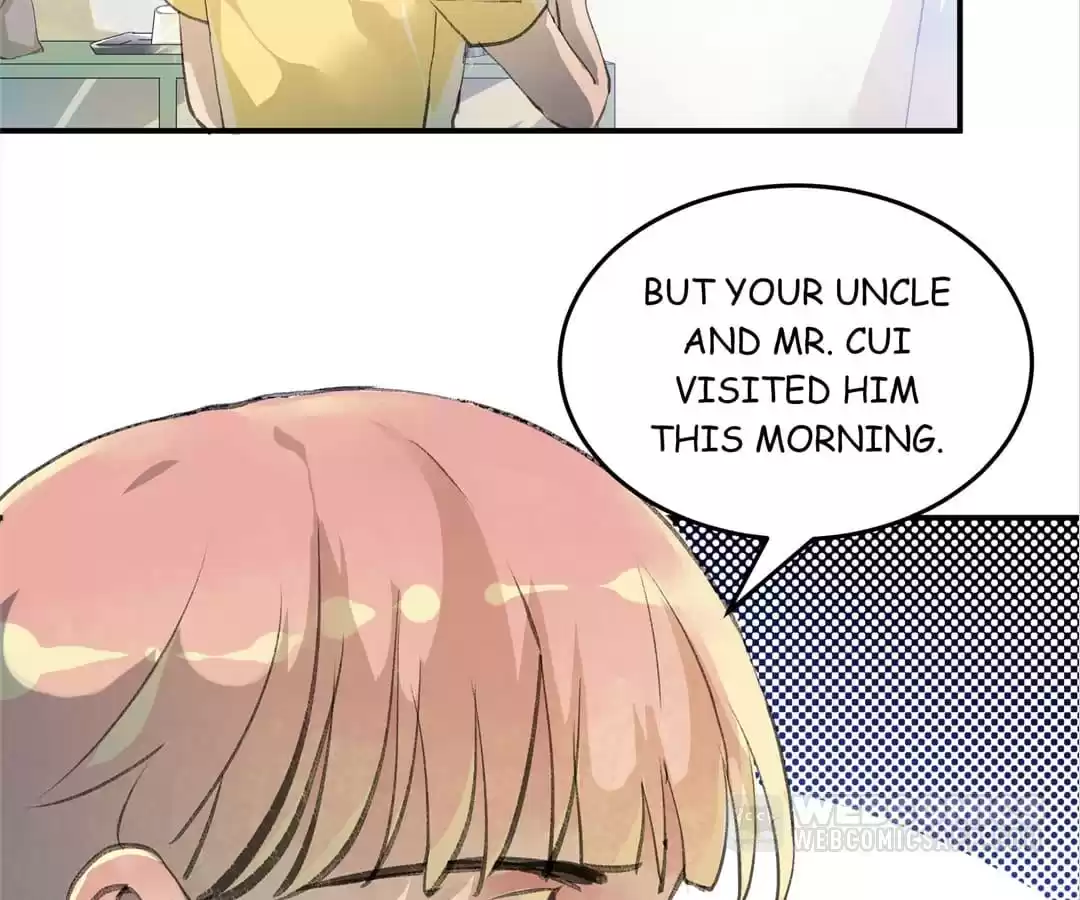 BetweenÂ LipsÂ andÂ Teeth Chapter 111 page 28 - 