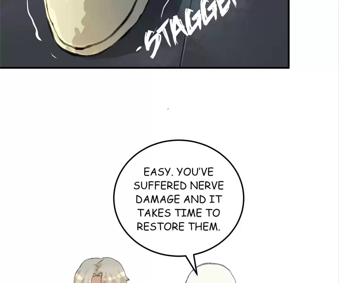 BetweenÂ LipsÂ andÂ Teeth Chapter 111 page 32 - 
