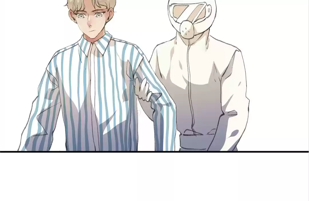 BetweenÂ LipsÂ andÂ Teeth Chapter 111 page 33 - 