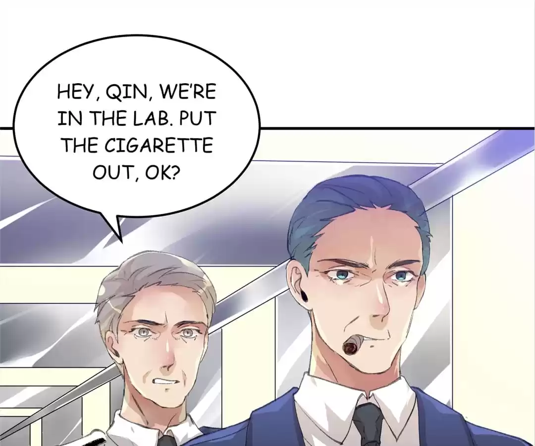BetweenÂ LipsÂ andÂ Teeth Chapter 111 page 34 - 