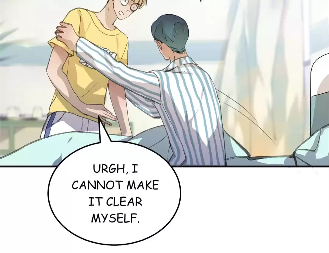 BetweenÂ LipsÂ andÂ Teeth Chapter 111 page 61 - 