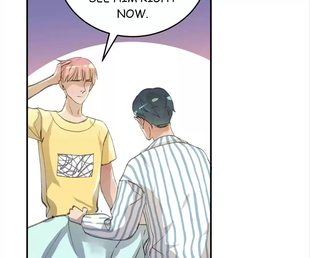 BetweenÂ LipsÂ andÂ Teeth Chapter 111 page 64 - 