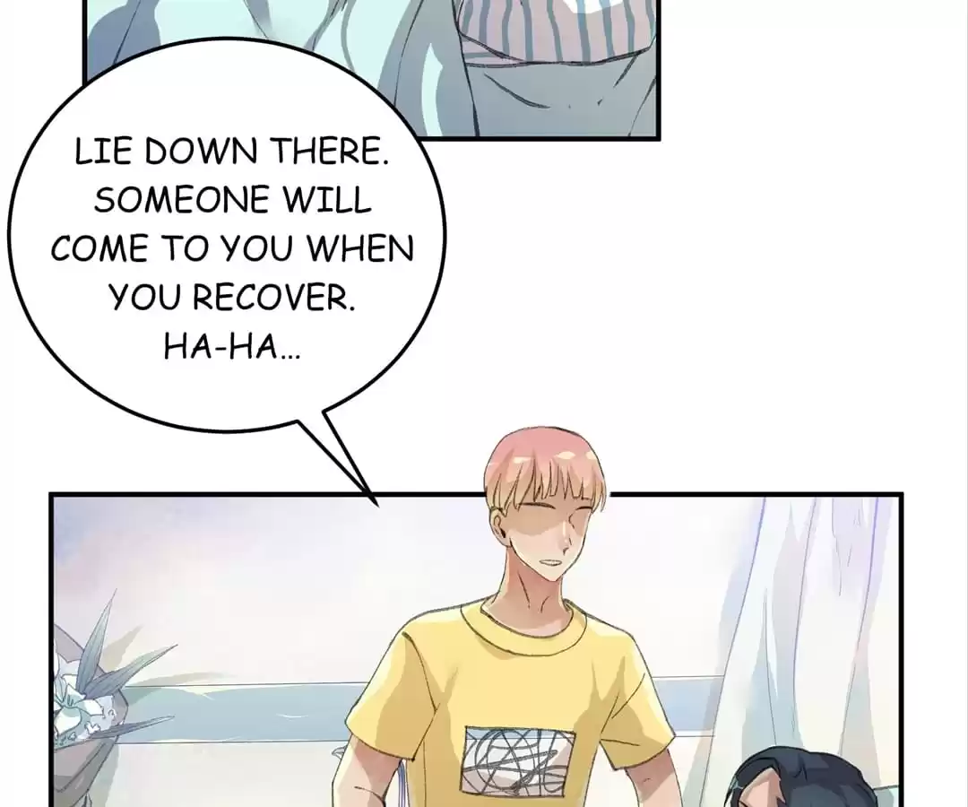 BetweenÂ LipsÂ andÂ Teeth Chapter 111 page 65 - 