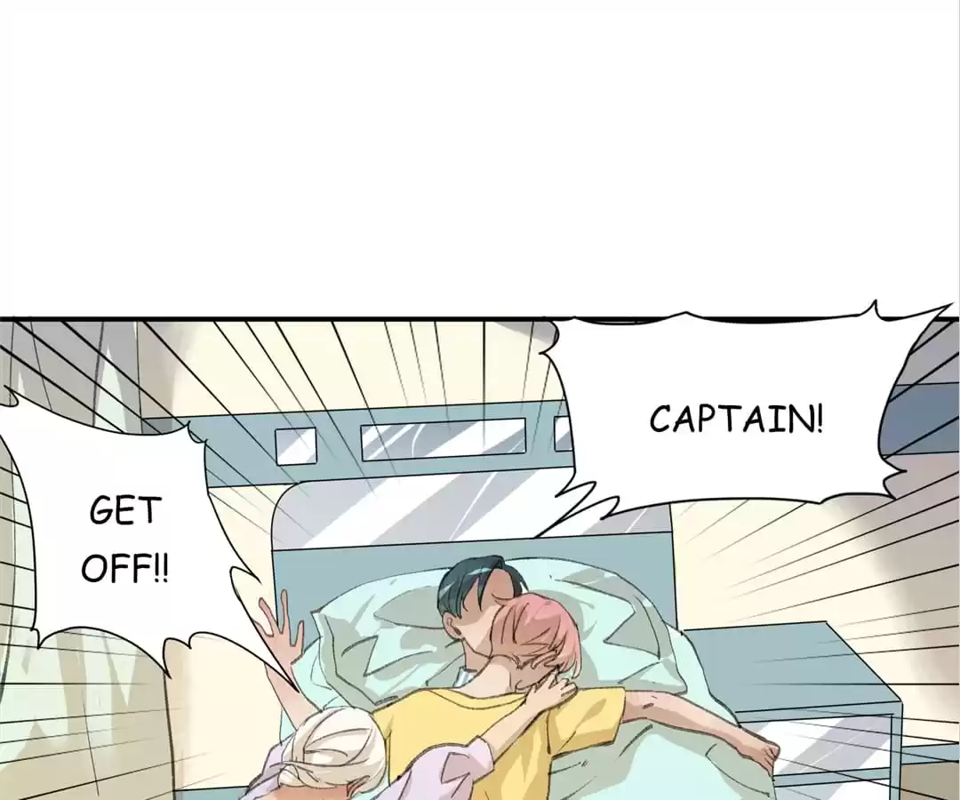 BetweenÂ LipsÂ andÂ Teeth Chapter 111 page 10 - 