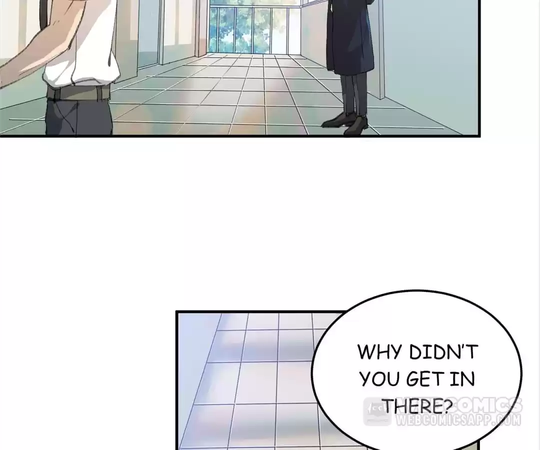 BetweenÂ LipsÂ andÂ Teeth Chapter 112 page 26 - 