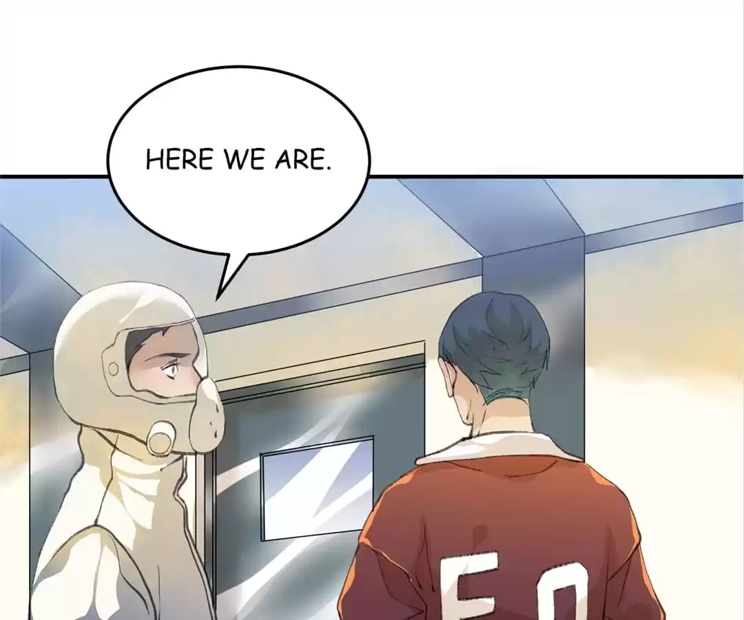 BetweenÂ LipsÂ andÂ Teeth Chapter 112 page 35 - 