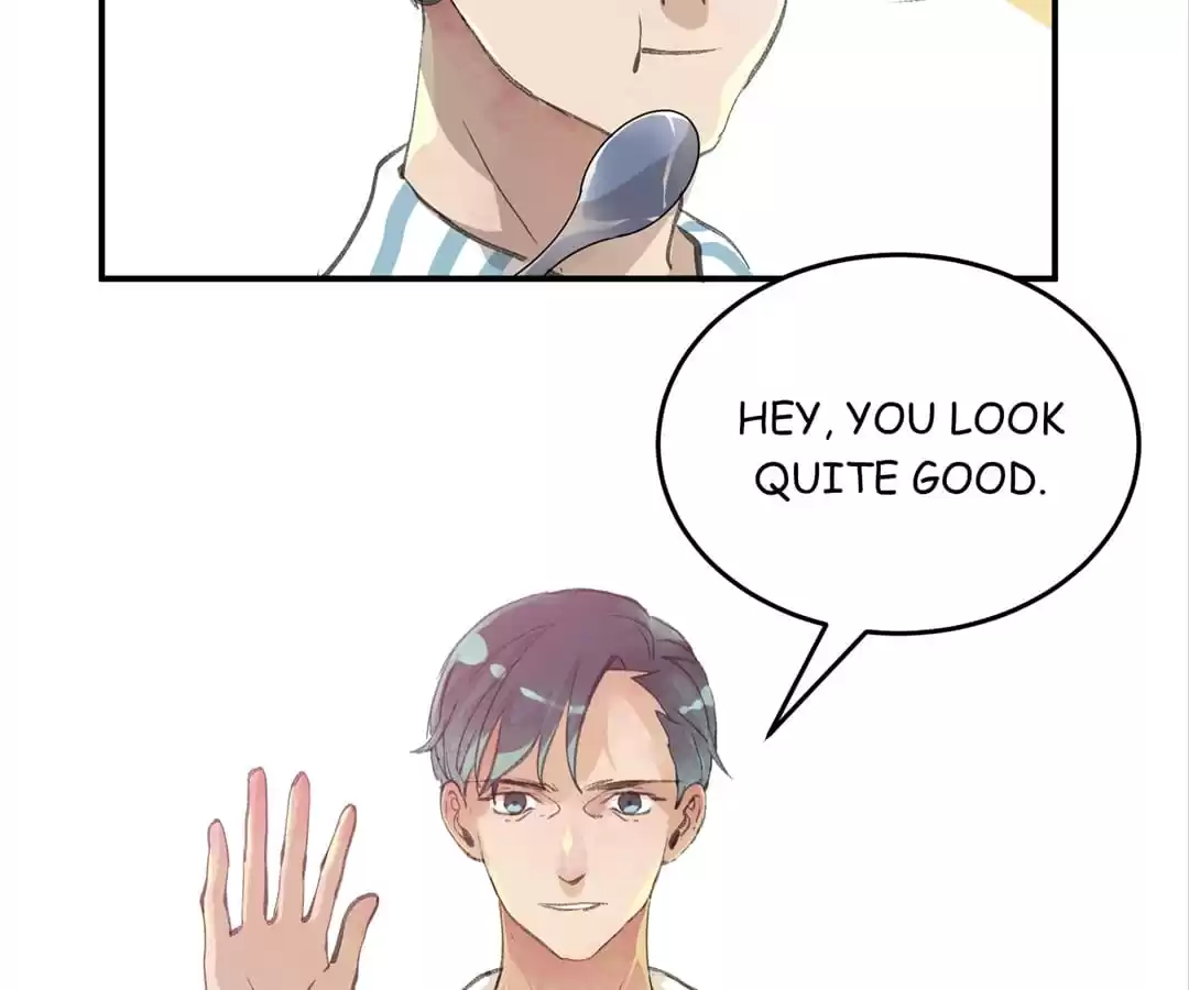 BetweenÂ LipsÂ andÂ Teeth Chapter 112 page 47 - 