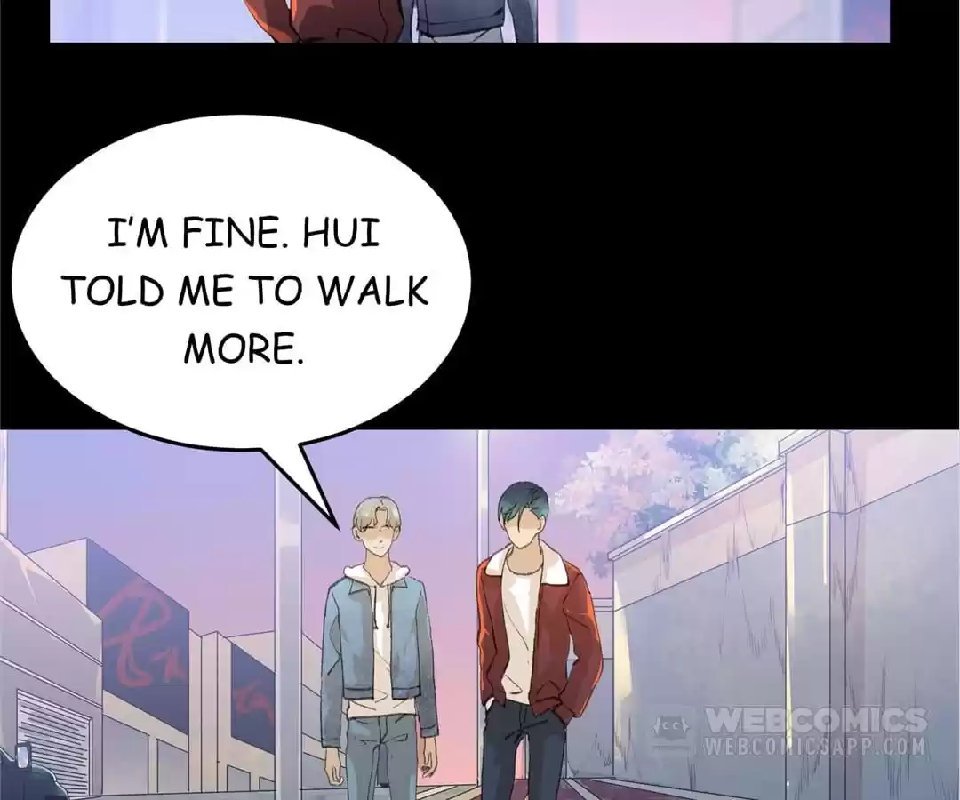 BetweenÂ LipsÂ andÂ Teeth Chapter 112 page 58 - 