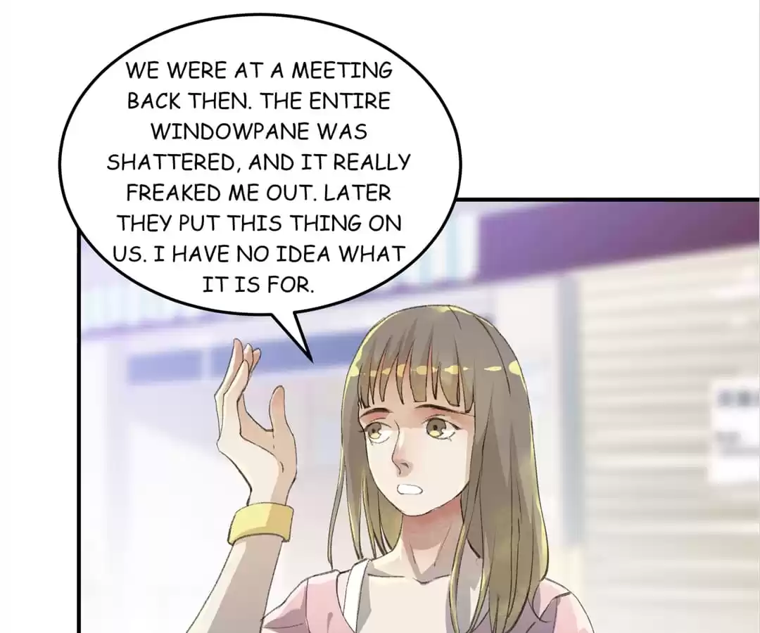 BetweenÂ LipsÂ andÂ Teeth Chapter 112 page 8 - 