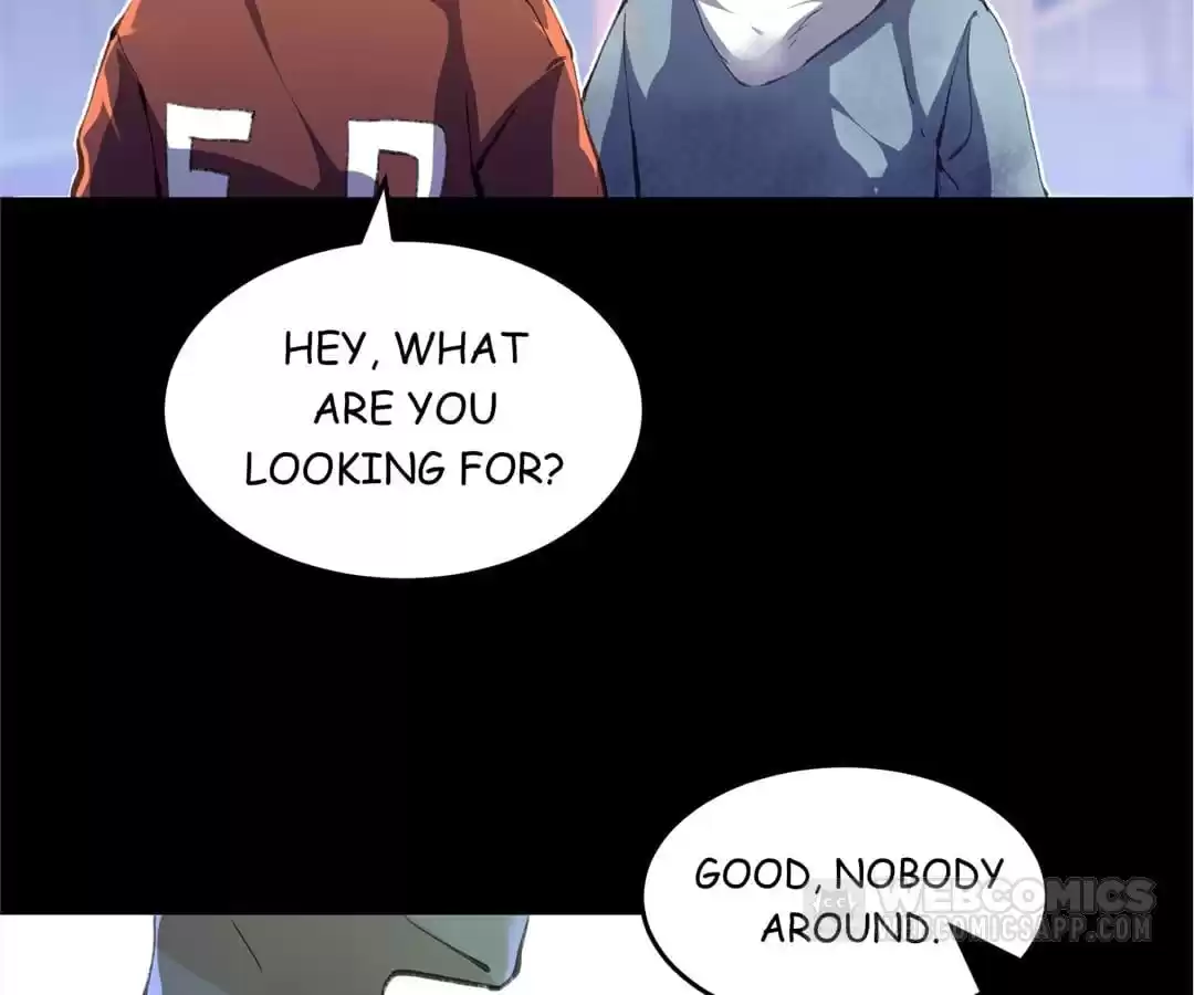BetweenÂ LipsÂ andÂ Teeth Chapter 112 page 72 - 