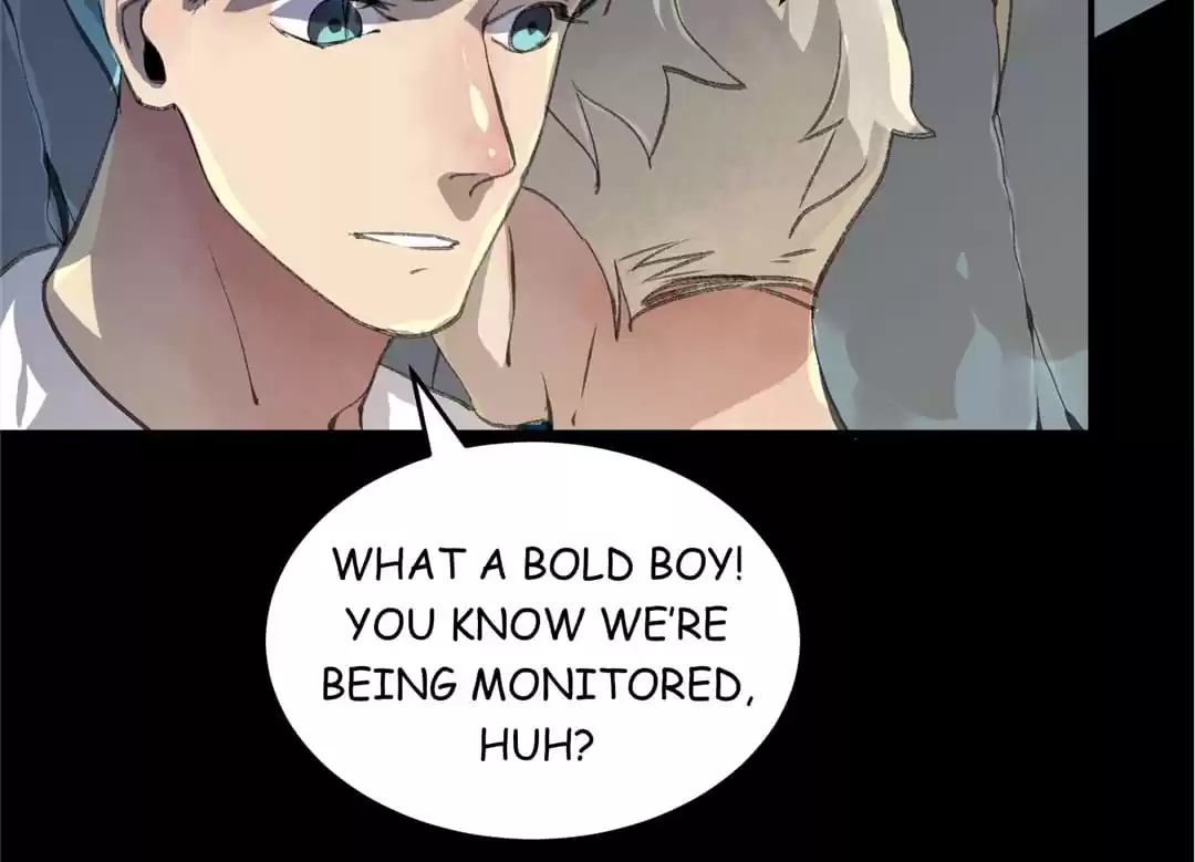 BetweenÂ LipsÂ andÂ Teeth Chapter 112 page 80 - 