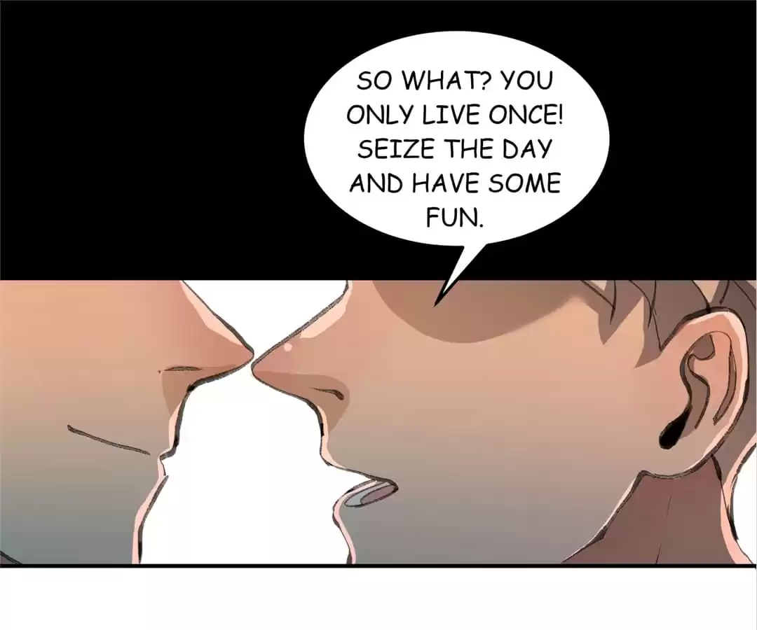 BetweenÂ LipsÂ andÂ Teeth Chapter 112 page 81 - 