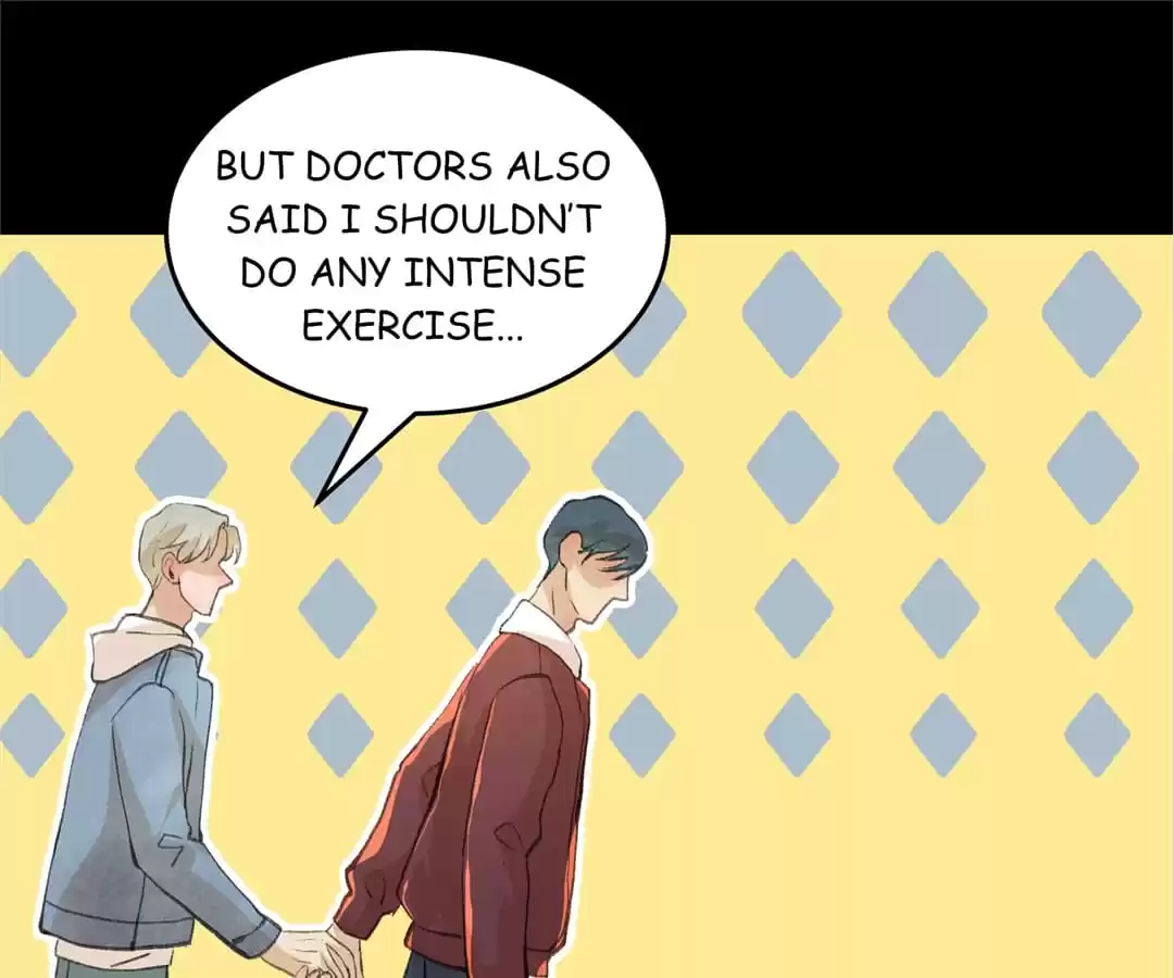 BetweenÂ LipsÂ andÂ Teeth Chapter 112 page 85 - 