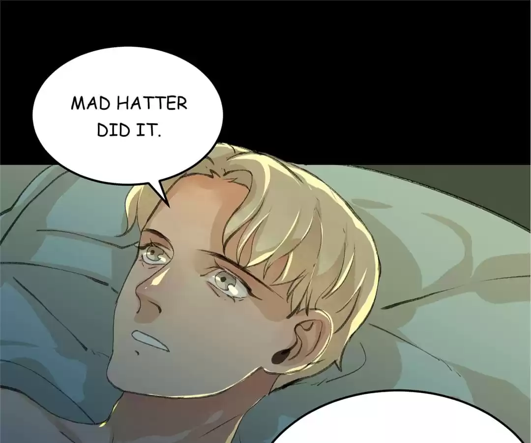 BetweenÂ LipsÂ andÂ Teeth Chapter 113 page 40 - 