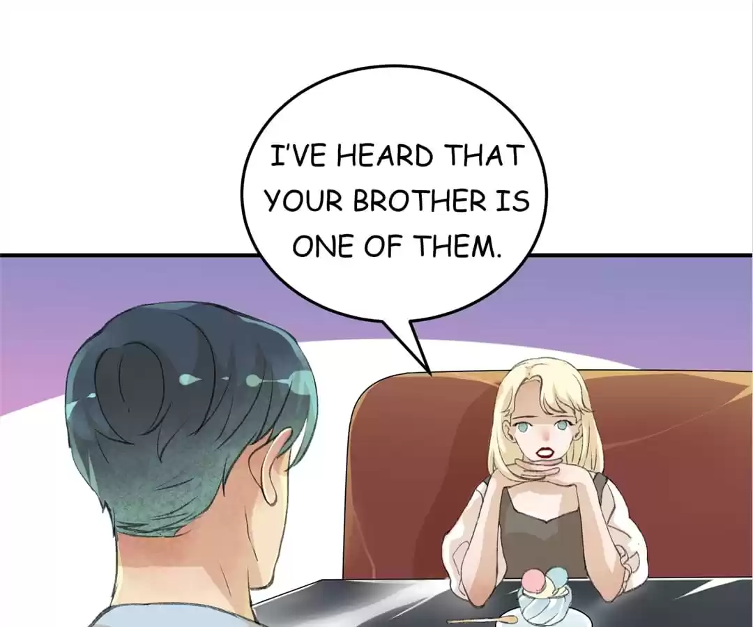 BetweenÂ LipsÂ andÂ Teeth Chapter 114 page 41 - 
