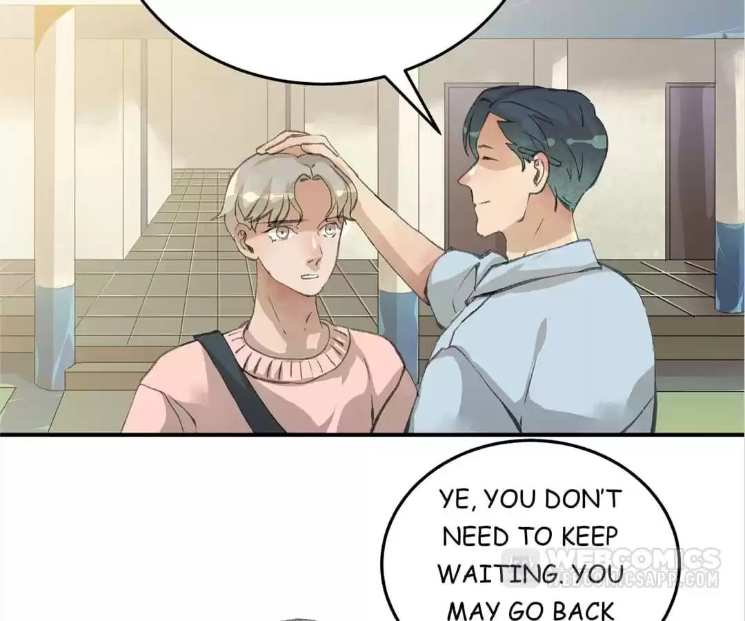 BetweenÂ LipsÂ andÂ Teeth Chapter 114 page 7 - 