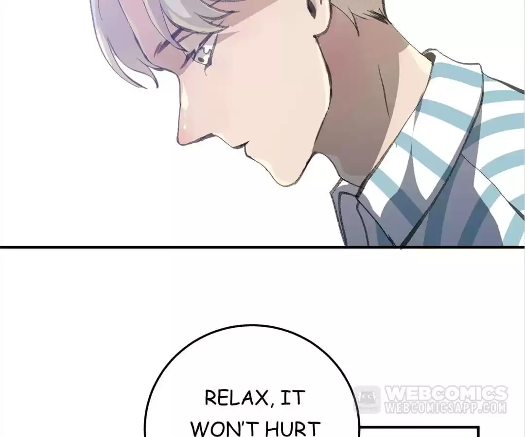 BetweenÂ LipsÂ andÂ Teeth Chapter 115 page 34 - 