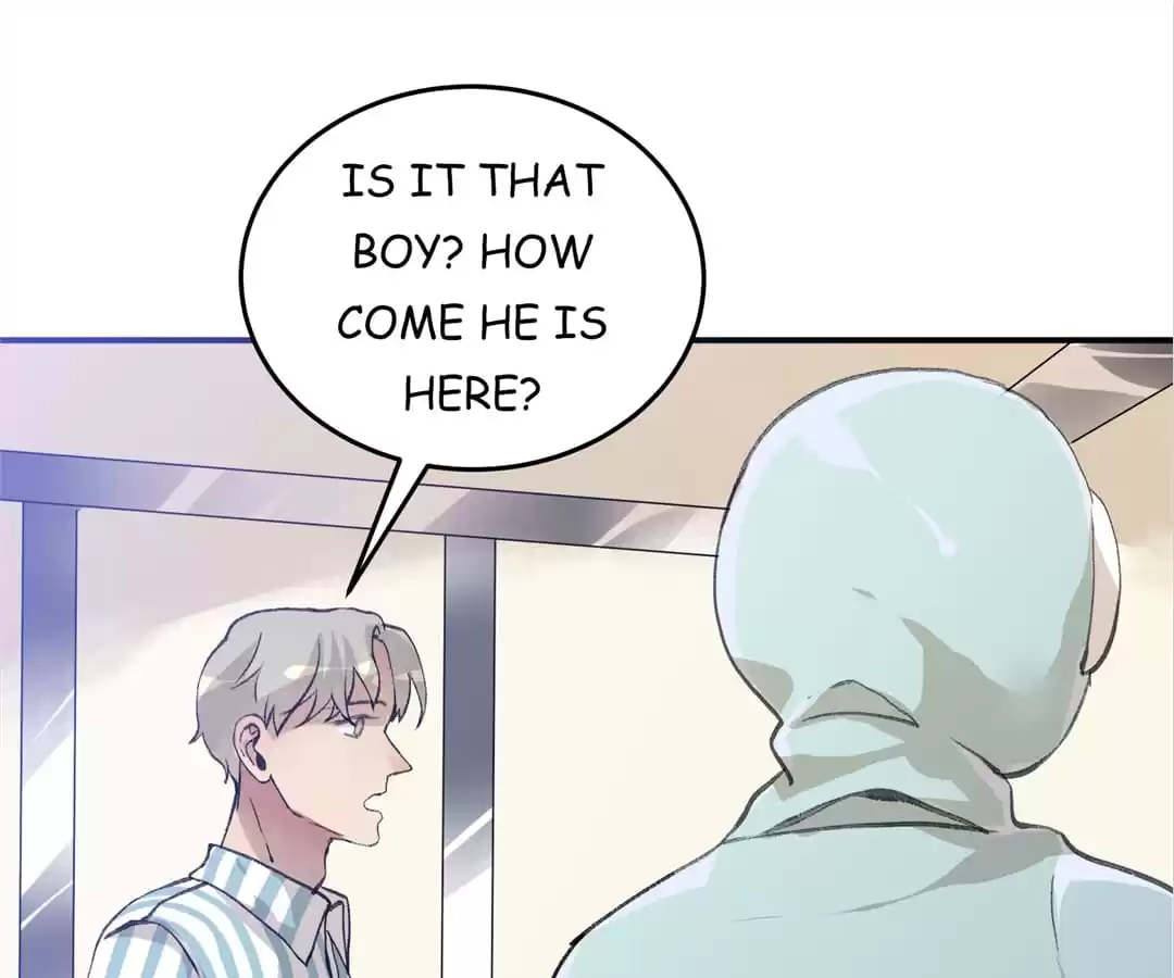 BetweenÂ LipsÂ andÂ Teeth Chapter 115 page 41 - 