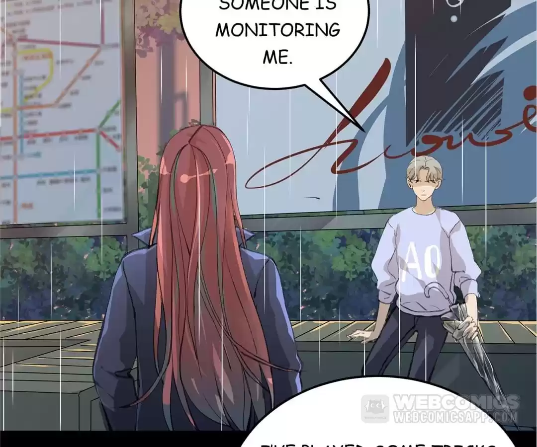 BetweenÂ LipsÂ andÂ Teeth Chapter 116 page 18 - 