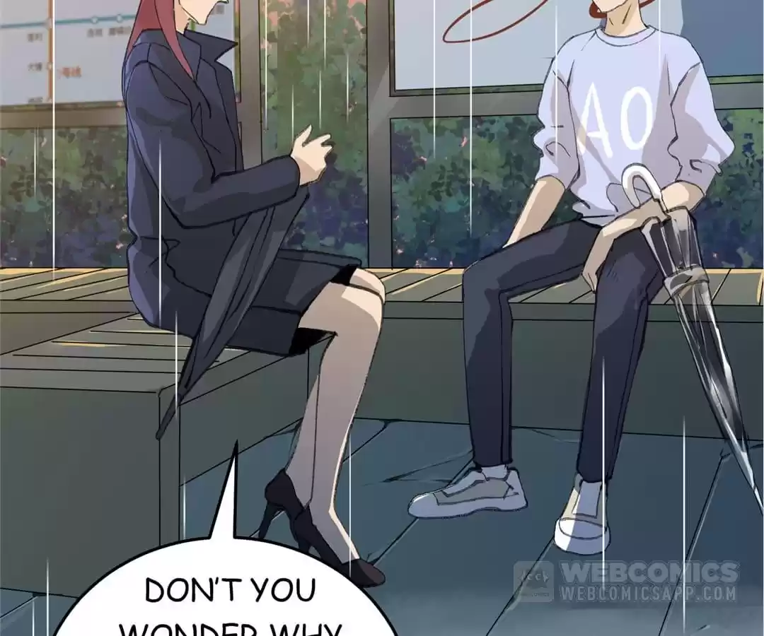 BetweenÂ LipsÂ andÂ Teeth Chapter 116 page 22 - 