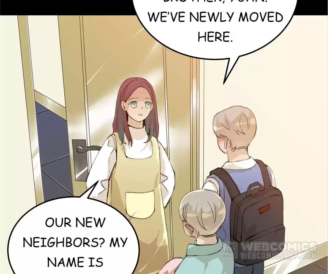 BetweenÂ LipsÂ andÂ Teeth Chapter 116 page 36 - 