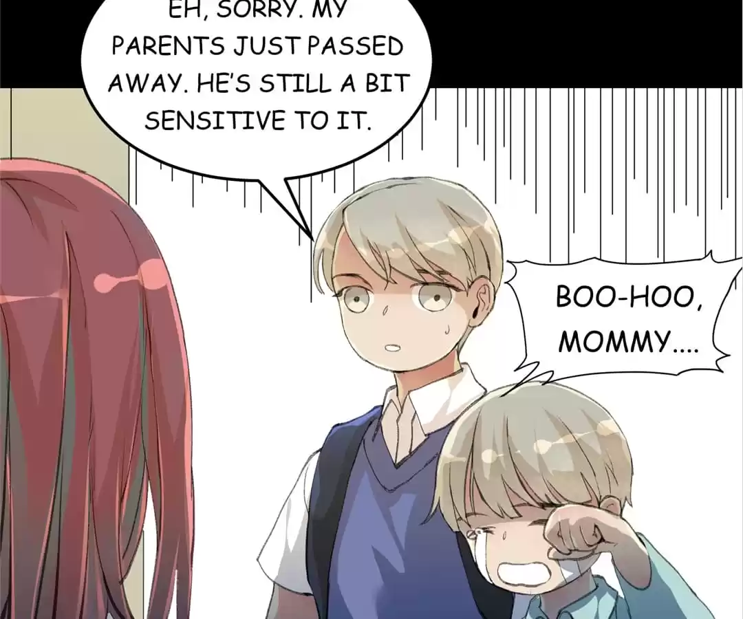 BetweenÂ LipsÂ andÂ Teeth Chapter 116 page 39 - 