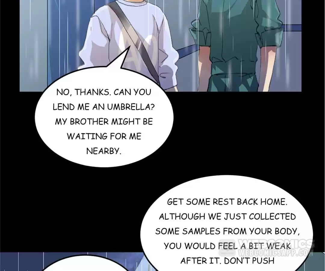 BetweenÂ LipsÂ andÂ Teeth Chapter 116 page 7 - 