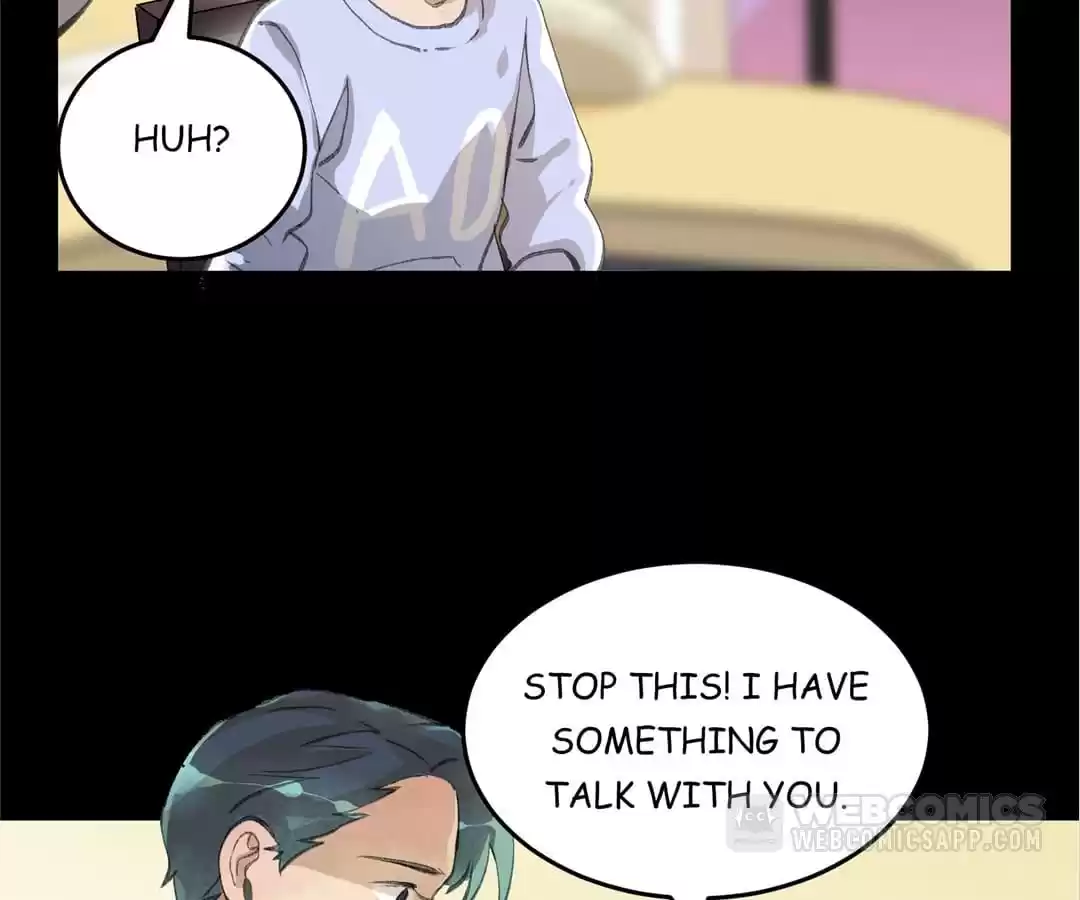 BetweenÂ LipsÂ andÂ Teeth Chapter 116 page 76 - 