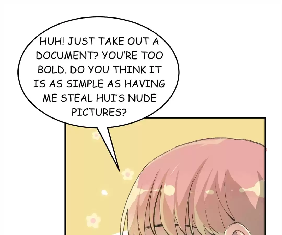 BetweenÂ LipsÂ andÂ Teeth Chapter 118 page 14 - 
