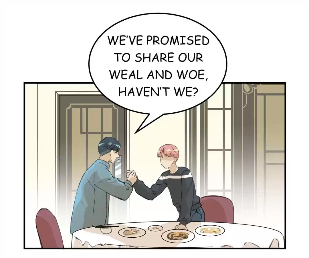 BetweenÂ LipsÂ andÂ Teeth Chapter 118 page 24 - 